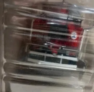 Camión Bomberos Pegaso Egipcio Forestal 4x4