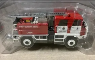 Camión Bomberos Pegaso Egipcio Forestal 4x4