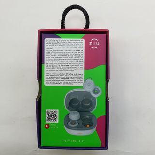 Auriculares In-ear Ziu Infinity