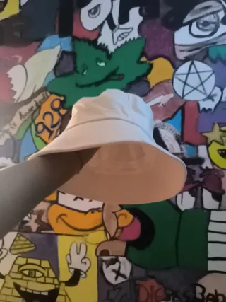 Sombrero Adidas Blanco