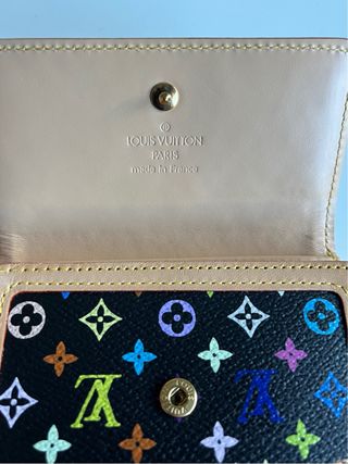 Set Louis Vuitton Multicolore + Cartera Murakami
