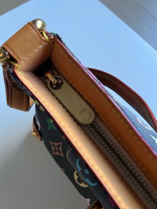 Set Louis Vuitton Multicolore + Cartera Murakami