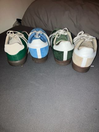 Lote 5 zapatillas Puma Speed Cat