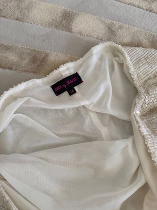 Vestido Tete Odette Talla Única