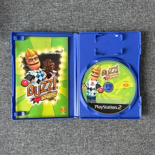 Pack PS2 Buzz Juegos con Pulsadores