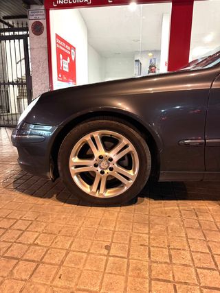 Mercedes-Benz Clase E 2008