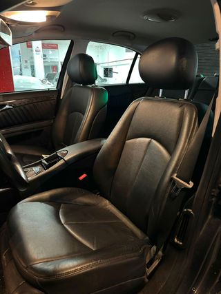 Mercedes-Benz Clase E 2008