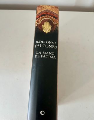 La Mano de Fátima (Vintage Espanol) (Spanish Ed...