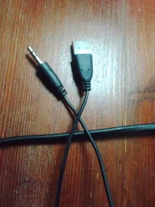 Barra de sonido negra