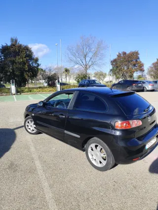 SEAT Ibiza 2007