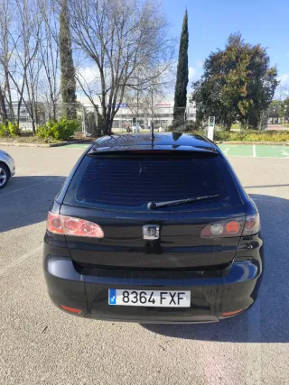SEAT Ibiza 2007