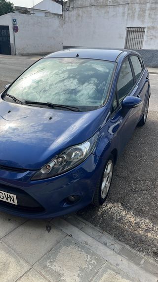 Ford Fiesta 2010