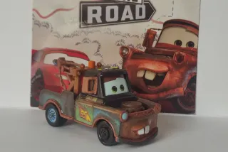 TOW "MATE" MATER