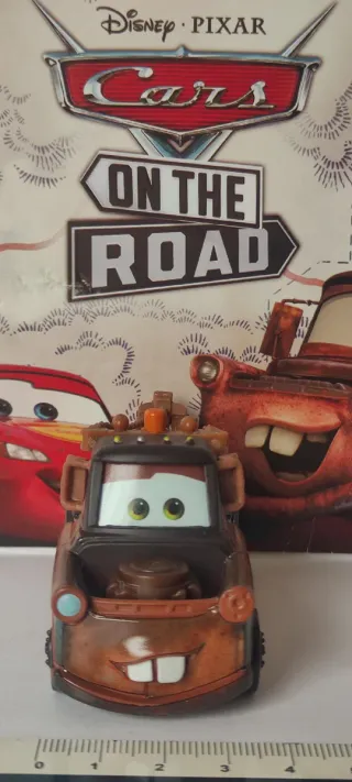 TOW "MATE" MATER