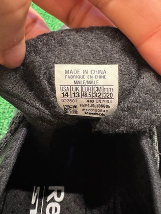 Zapatillas Reebok All Terrain Super 3.0