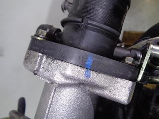 Renault rectp4485706 motor completo f9qa820 espace