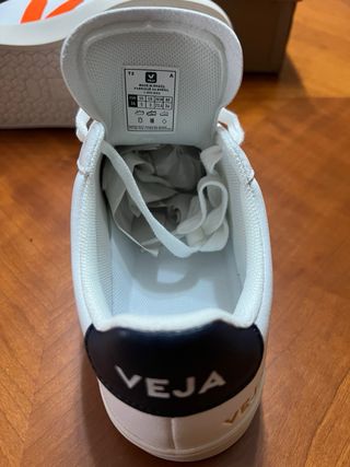 Zapatillas Veja Mujer Talla 36