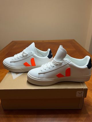 Zapatillas Veja Mujer Talla 36