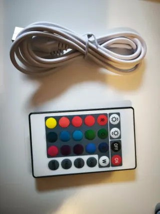 Lámpara Flotante Mspa - 5 Modos Luz