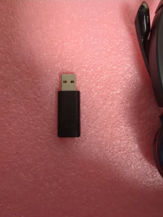 Auriculares Asus Inalámbricos Negro/Plata