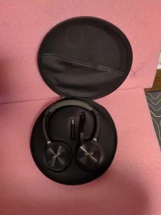 Auriculares Asus Inalámbricos Negro/Plata