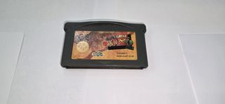 Videojuego Earth Worm Jim 2 Gameboy Advance