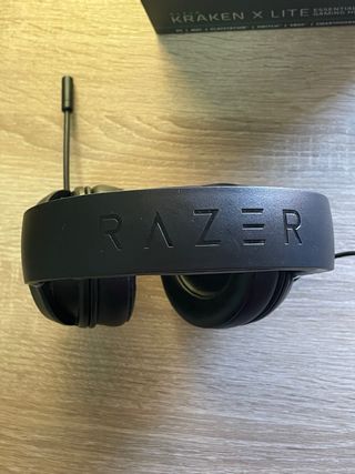 Auriculares Razer Kraken X Lite Gaming