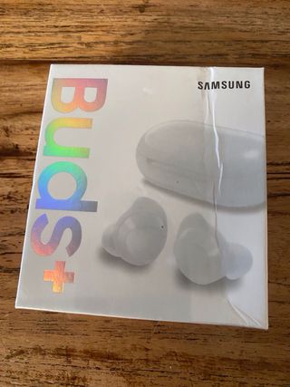 Samsung Buds+ Blancos
