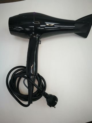 Secador Pelo Philips Dry Care Pro 2200W 2X Ionic Negro