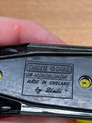 Lledo Days Gone Camión Colman's Mustard 1983