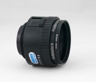 Rodenstock Rodagon 5.6/105 + Adaptadores M42