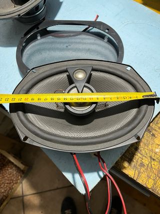 2 casse altoparlanti JLB