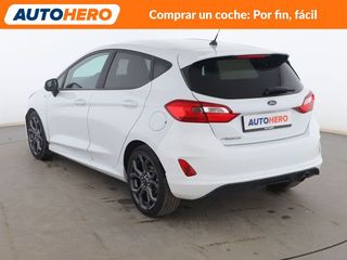 Ford Fiesta 1.0 EcoBoost ST-Line