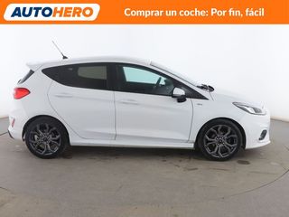 Ford Fiesta 1.0 EcoBoost ST-Line
