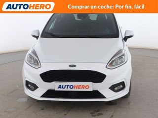Ford Fiesta 1.0 EcoBoost ST-Line
