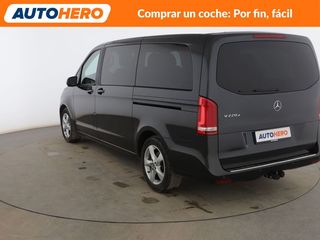 Mercedes Clase V V 220 d lang