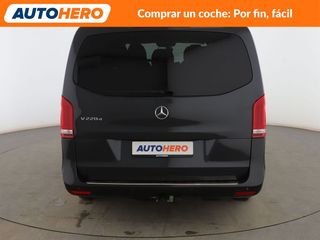 Mercedes Clase V V 220 d lang