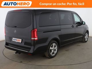 Mercedes Clase V V 220 d lang