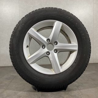 Llantas Volkswagen Tiguan 16" Originales