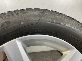 Llantas Volkswagen Tiguan 16" Originales