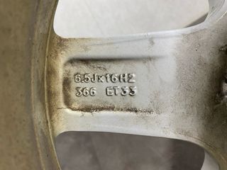 Llantas Volkswagen Tiguan 16" Originales