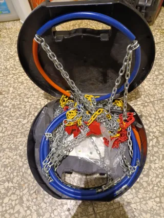 Catene da Neve SELGLASS 9mm