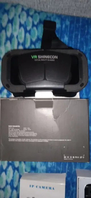 Visore VR SHINECON per Smartphone