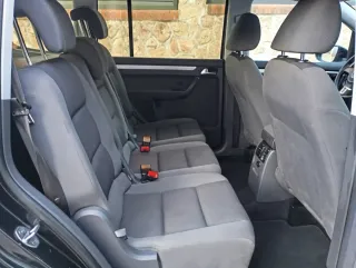 Volkswagen Touran 2013