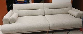 Divano Ikea LANGARYD 3 posti grigio chiaro