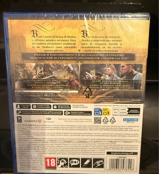 Kingdom Come Deliverance 2 Gold Edition PS5