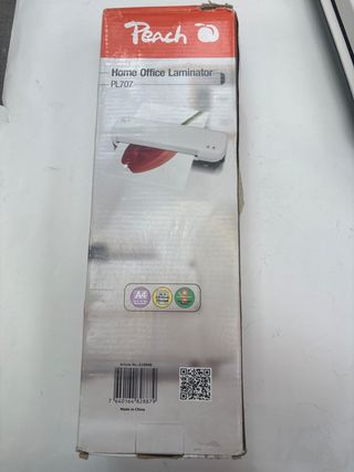 Envasadora Al Vacio Peach Pl 707