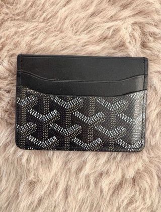 Porta carte Goyard