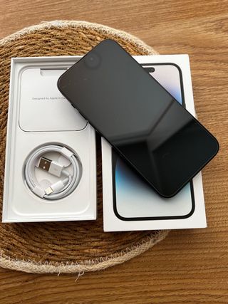 iPhone 14 Pro Max 128GB Negro