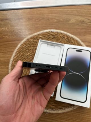 iPhone 14 Pro Max 128GB Negro